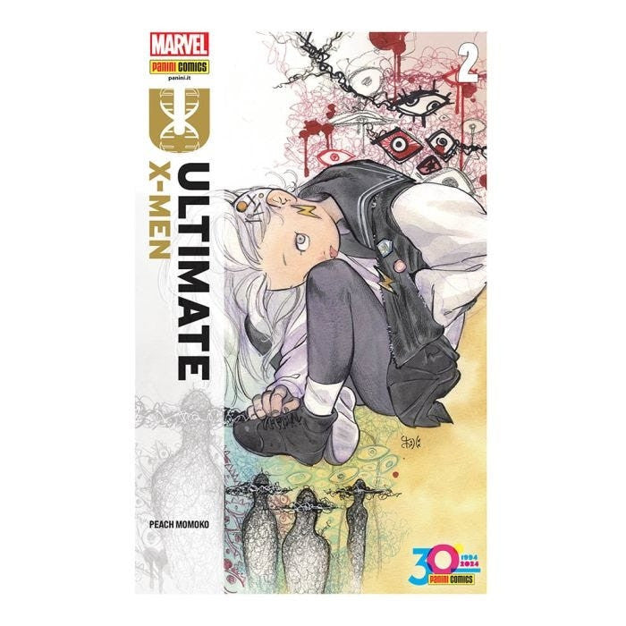 ULTIMATE X-MEN (2024) 2