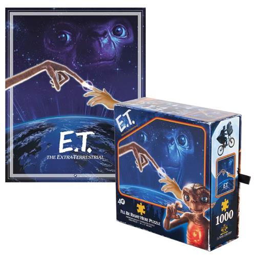 NN1719 - E.T. - PUZZLE 1000 PEZZI - I WILL BE THERE