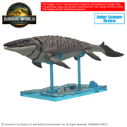 MK68826 - NBC UNIVERSAL - PLANNOSAURUS JURASSIC WORLD MOSASAURUS - MODEL KIT