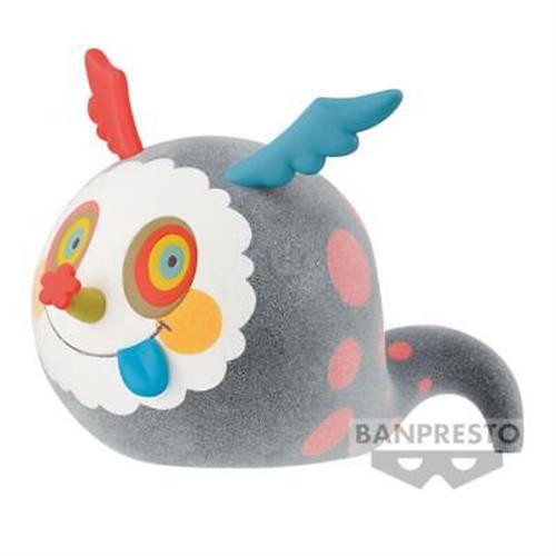 88131 - PUELLA MAGI MADOKA MAGICA- FLUFFY PUFFY - DESSERT WITCH - MINIFIGURE 12CM