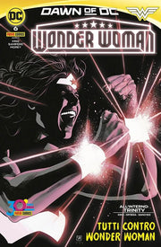 WONDER WOMAN 6 - WONDER WOMAN 53
