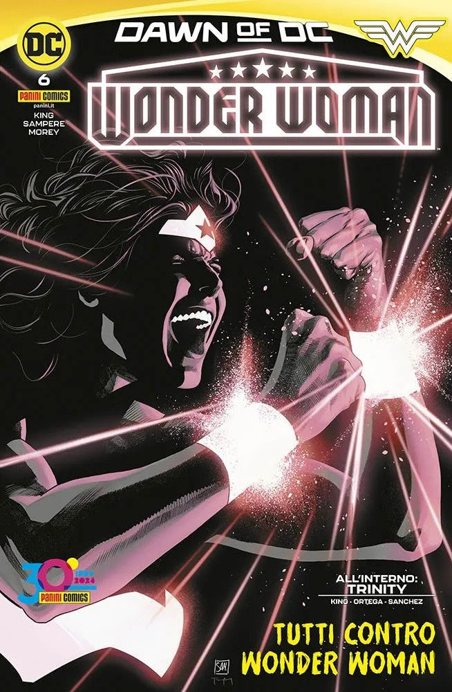 WONDER WOMAN 6 - WONDER WOMAN 53