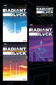 RADIANT BLACK - STARTER PACK