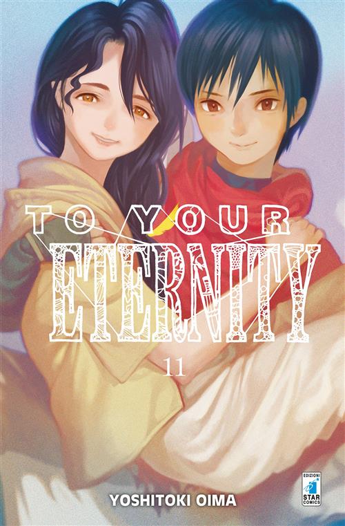 TO YOUR ETERNITY 11