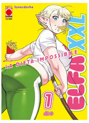 ELFA XXL - LA DIETA IMPOSSIBILE VOL.1
