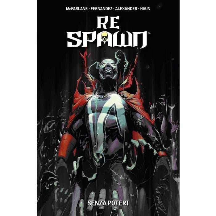 RE SPAWN VOL.6
