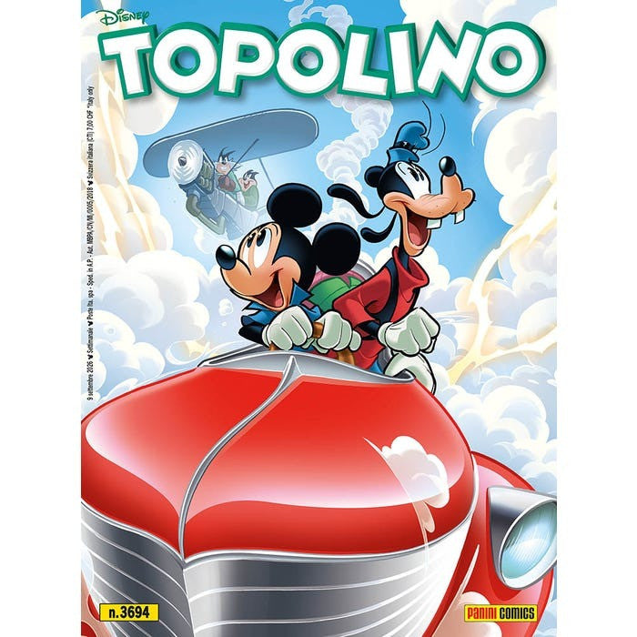 TOPOLINO 3694