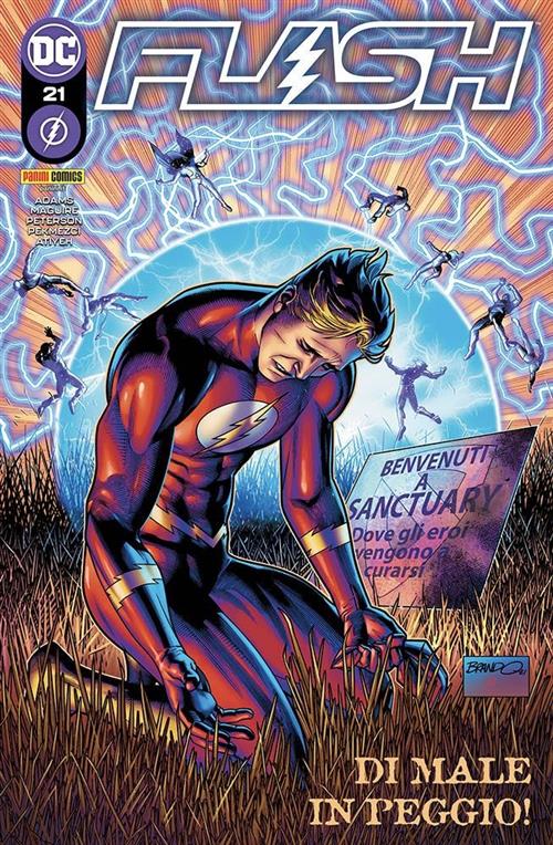 FLASH 21