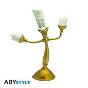 ABYLIG016 - DISNEY: THE BEAUTY & THE BEAST - LAMPADA LUMIERE