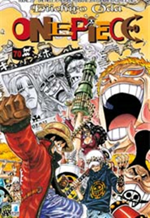 ONE PIECE 70