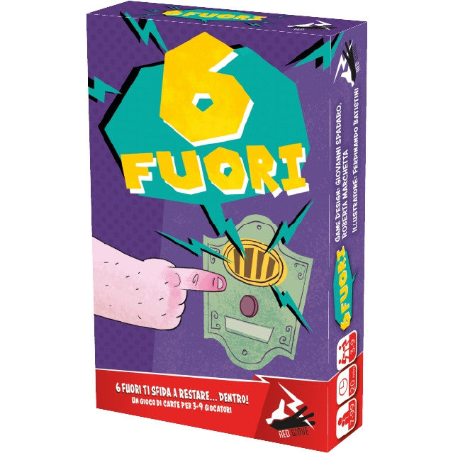 6 FUORI