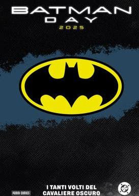 BATMAN DAY 2025