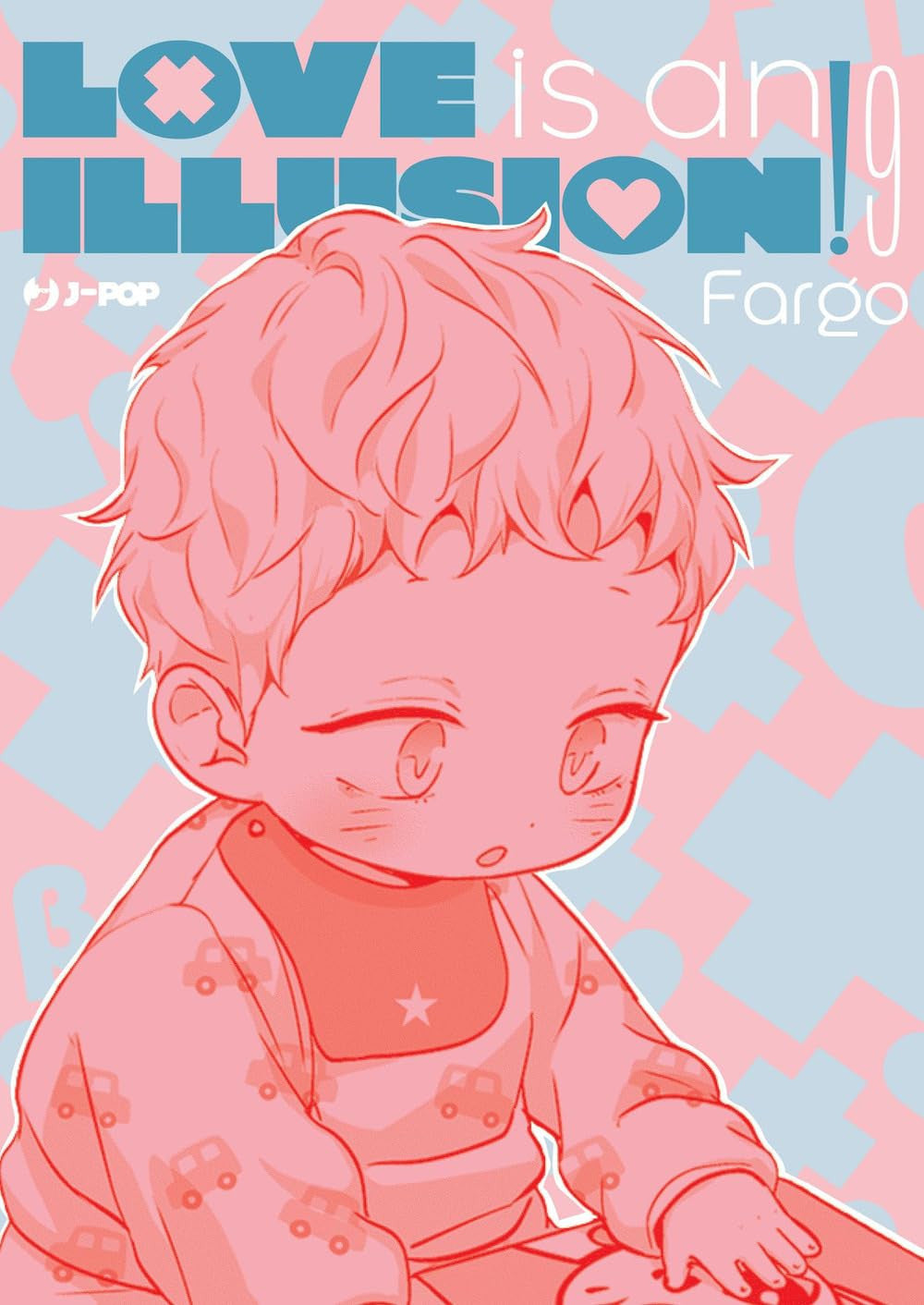 LOVE IS AN ILLUSION VOL.9