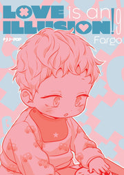 LOVE IS AN ILLUSION VOL.9