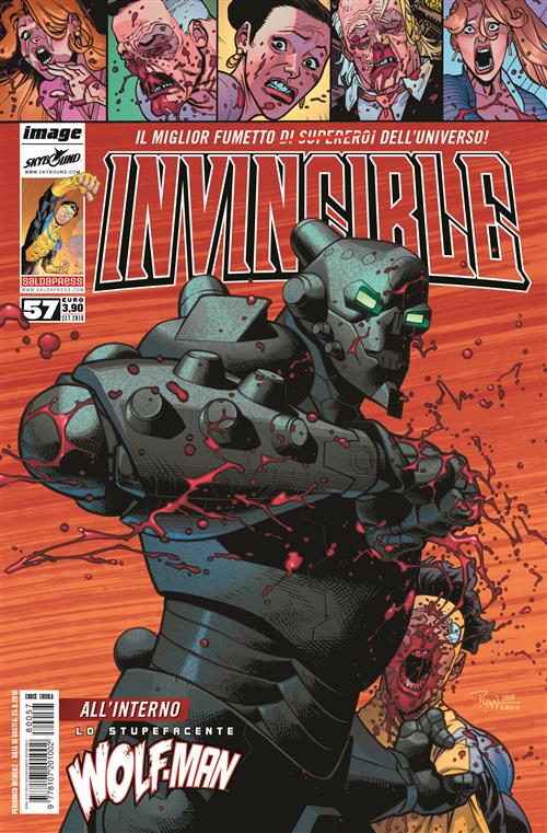 INVINCIBLE 57
