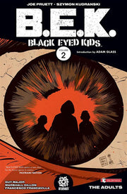 BLACK EYED KIDS VOL 2 - GLI ADULTI