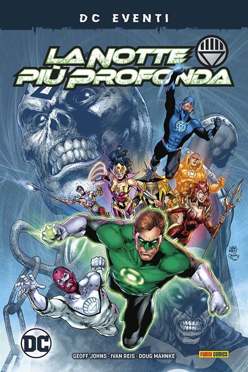 LA NOTTE PIU' PROFONDA