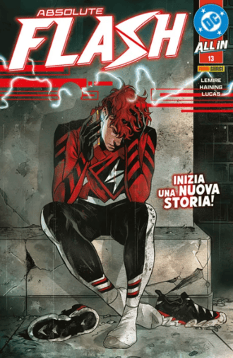 ABSOLUTE FLASH VOL.13