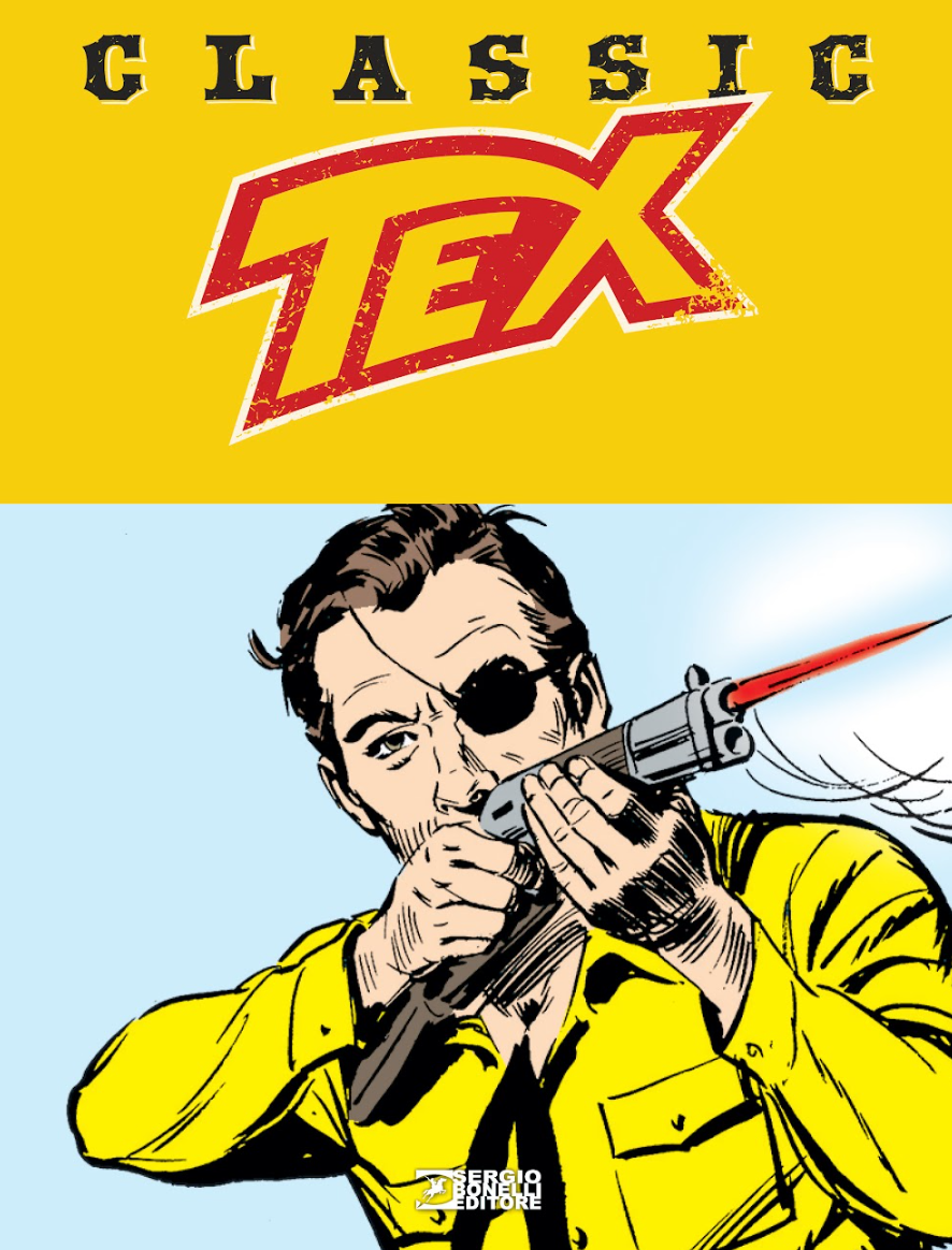 TEX CLASSIC 221 - PIOGGIA DI PIOMBO