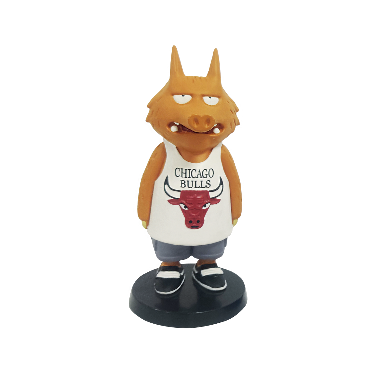 ZEROCALCARE - 3D COLLECTION - CINGHIALE BAMBINO - STATUA 7,5CM