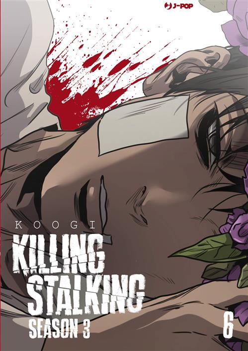 KILLING STALKING STAGIONE 3 - VOLUME 6