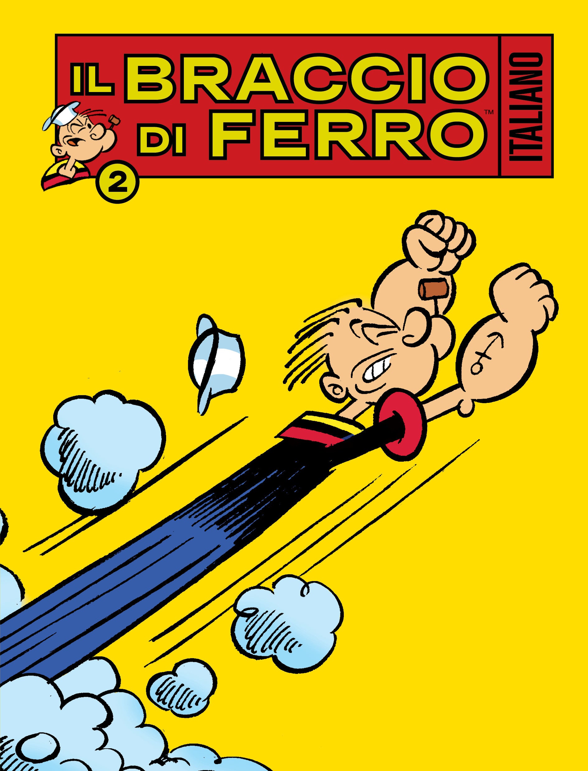 BRACCIO DI FERRO ITALIANO VOL.2 - FIDANZATO CERCASI