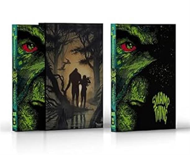 DC ABSOLUTE: SWAMP THING DI ALAN MOORE VOL. 3