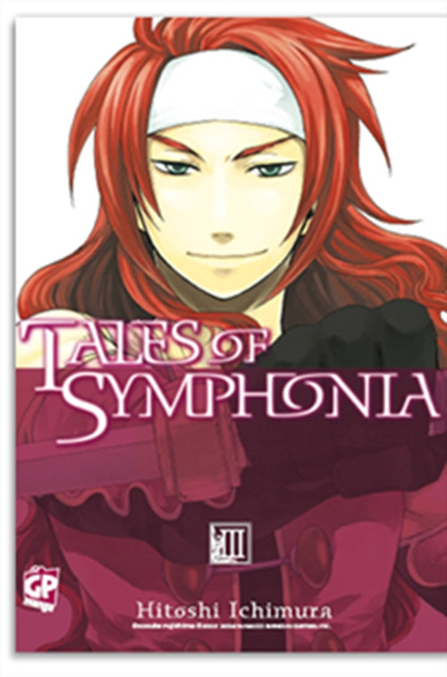 TALES OF SYMPHONIA 3