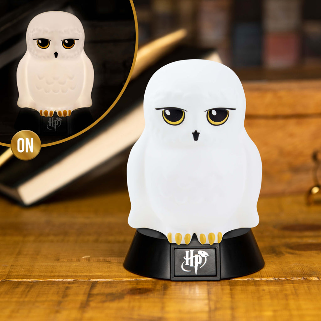 PP13317HP - HARRY POTTER - HEDWIG ICON LIGHT
