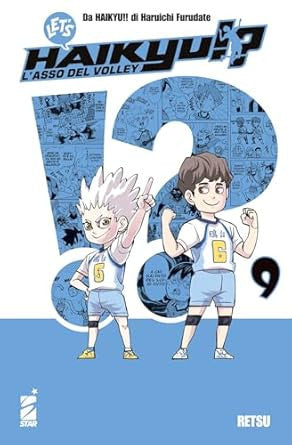 LET'S HAIKYU!?! VOL.9