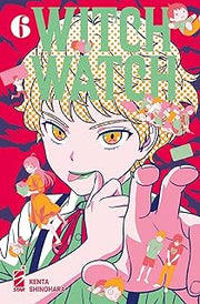 WITCH WATCH VOL.6