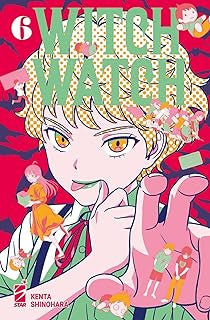 WITCH WATCH VOL.6