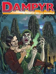 DAMPYR 207 FUMETTERIA - IL TEMPIO DELLA GIUNGLA