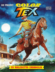 COLOR TEX 25 - UN MALEDETTO IMBROGLIO