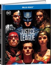 JUSTICE LEAGUE DIGIBOOK (BS)