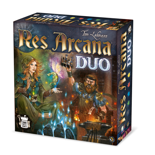 RES ARCANA DUO