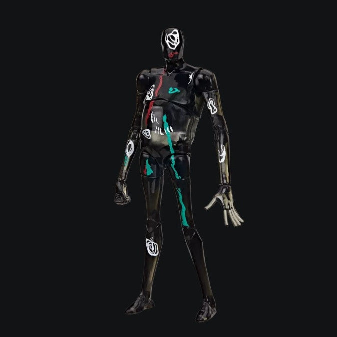 MARVEL LEGENDS - ACROSS THE SPIDER-VERSE - SPOT - ACTION FIGURE 15CM