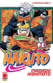 NARUTO IL MITO 3 - OTTAVA RISTAMPA