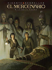 IL MERCENARIO, VOL. 6 - LA SFERA NERA