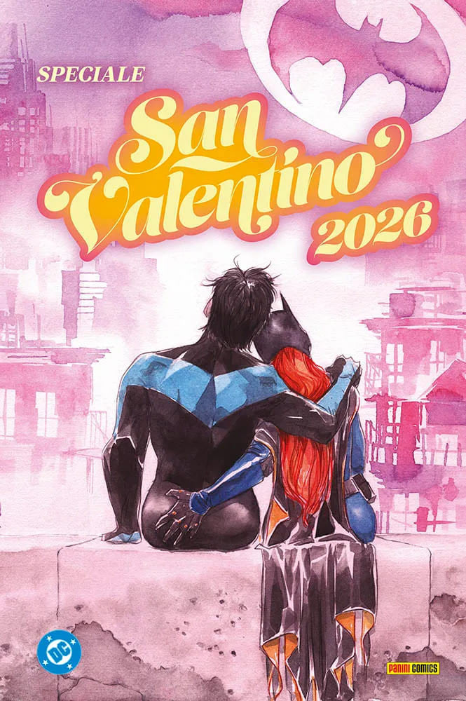 DC SPECIALE SAN VALENTINO