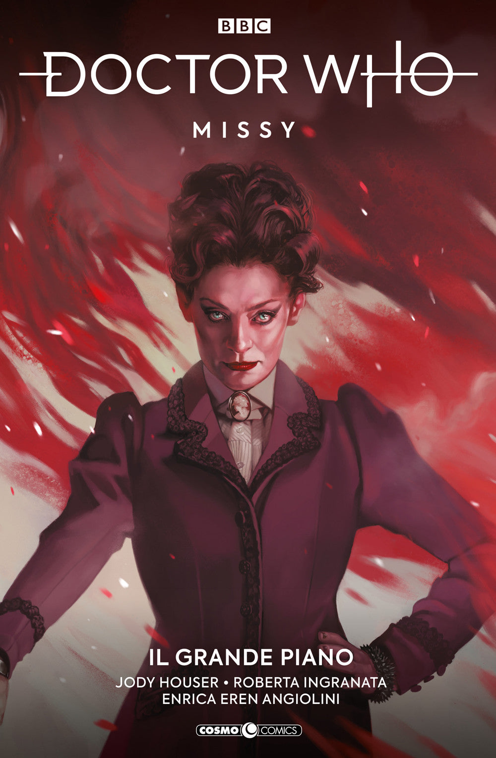 DOCTOR WHO 14: MISSY