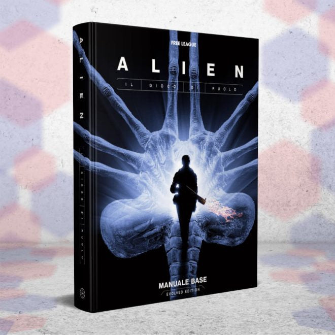 ALIEN GDR: EVOLVED EDITION - MANUALE BASE