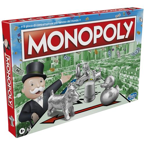 MONOPOLY CLASSICO - REFRESH