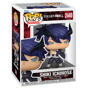 TOUGEN ANKI S1 - POP FUNKO VINYL FIGURE 2440 SHIKI ICHINOSE 9CM