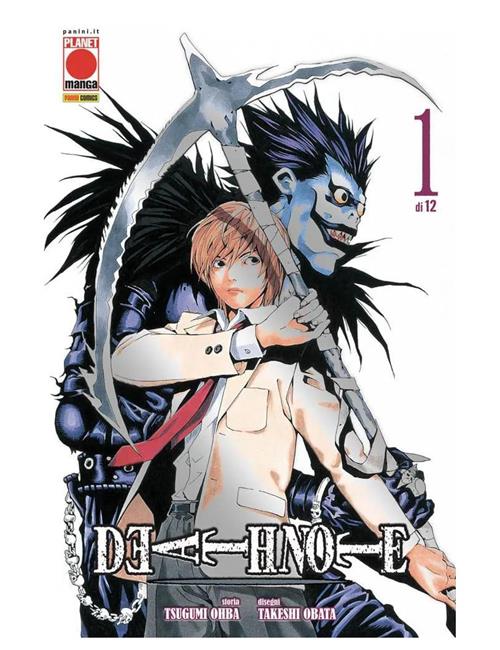 DEATH NOTE 1 - VARIANT 2023