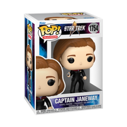 STAR TREK - POP FUNKO VINYL FIGURE 1754 CAPTAIN JANEWAY 9CM