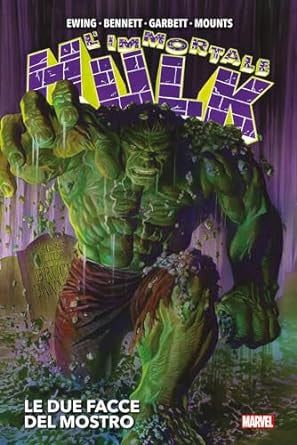 L'IMMORTALE HULK VOL.1: LE DUE FACCE DEL MOSTRO