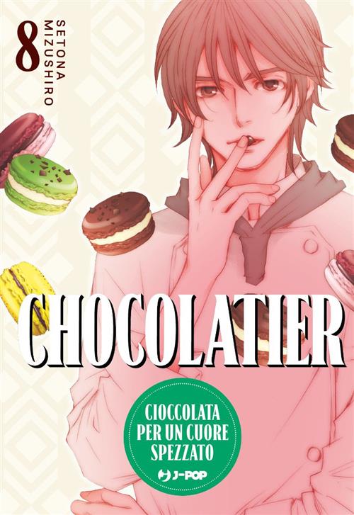 CHOCOLATIER 8