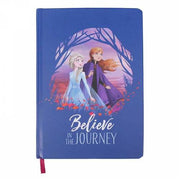 NBA5DC09 - DISNEY CLASSIC - A5 NOTEBOOK - FROZEN 2 (JOURNEY)