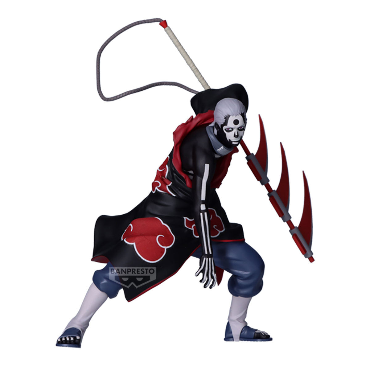 29183 - NARUTO SHIPPUDEN - VIBRATION STARS -HIDAN (VARIANT COLOR VER.) - STATUA 13CM
